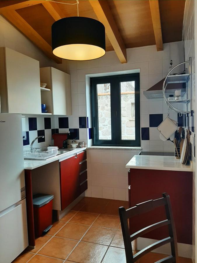 Charming Apt In Historic Building In Serra Da Estrela National Park Vinho  Exterior foto